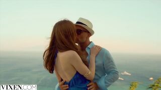 The most beautiful red head you have ever seen – Vixen