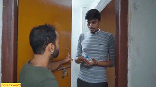 Please Don’t fuck me Infront of my Husband! Innocent wife shared