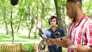 Cherry Kiss – Beddable Blonde Seduces Social Media Stars Into DP Threesome GP28 30 12 2023