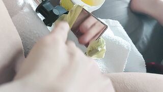 Milf super hot orgasmic pussy