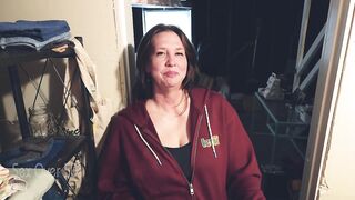 A Lonely MILF seduces a young man who rents her basement apartment. “The landlady” Episode 3