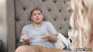 Taylor Vixxen- Giving Heartbroken Stepson A Lift | Big Tits – F93