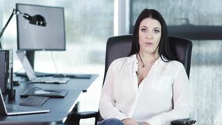 Angela White / Rocco Siffredi – Anal