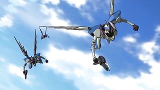 Hybrid X Heart Magias Academy Ataraxia – Ep.4 | Hentai – M20