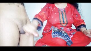 2 Short in 1 video muth marwai or bad mai fudi le