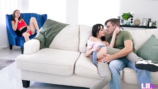 Lana Smalls, Macy Meadows – You Can Have My Stepbro If You Share 20 03 2024