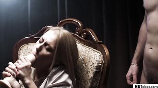 PURE TABOO Psychiatrist Relives Dirty Anal Dreams Of Her Patient – Nikky Thorne