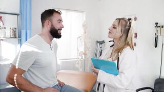 Anna Claire Clouds – Just What The Doctor Ordered 11 03 2024