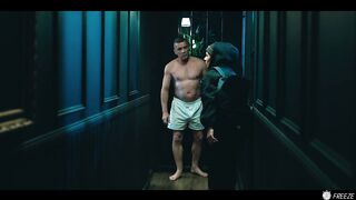 Female Burglar Freeuse by Homeowner – Time Stop Freeze Fetish With Hot Brunette Milan Cheek