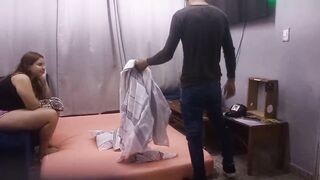 I fucked my stepsister’s big ass who didn’t want to be alone