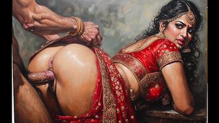 Indian Desi Village Bhabhi Sex With Devar In Room HD