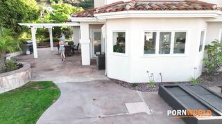 Jessica Starling- Blonde Takes An Anal Pounding From Gardene | Anal – S03