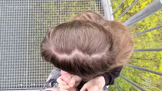 Risky Quicky at this videoguarded viewing p – Anne Eden