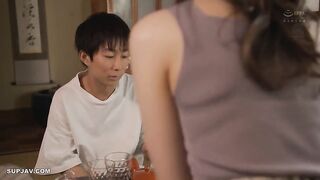 Mistakes On A Summer Day With My Son In Law Who Came Home While My Husband Was On A Business Trip For A Week – Hardcore Mandy