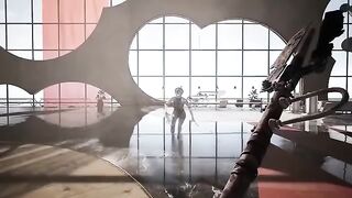 Your Fav One Hand Editing Studio Presents – Atomic Heart Twi | Hentai – M95