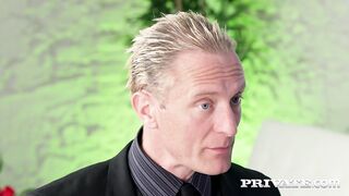 Gabi Gold in a special Thanksgiving Day – Private