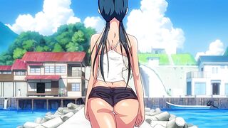 Koumi-jima Shuu 7 De Umeru Mesu-tachi~ – (1-2) [Full Episode] [60fps] Sub Eng