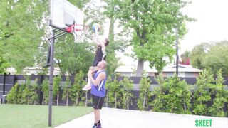 Sia Wood Petite Dunk | Teen – T38