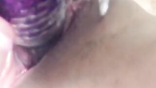 Brittanya Razavi – close up masturbation