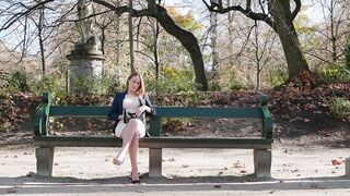 Hot Brunette Gets Fucked In The Ass By Her Stepdad – Alexis Crystal