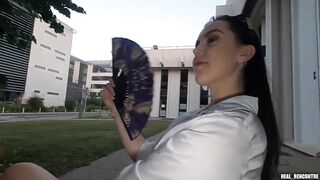 Zoe Doll Spanish Office Girl Fucked In The Street