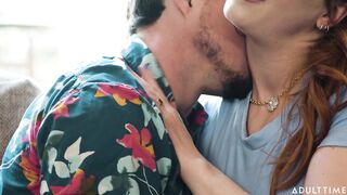 Siri Dahl Up Close With Siri Dahl – AdultTime