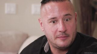 Adira Allure My Neighbors A Nudist – DevilsFilm