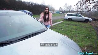 Public Agent – Zeynep Rossa